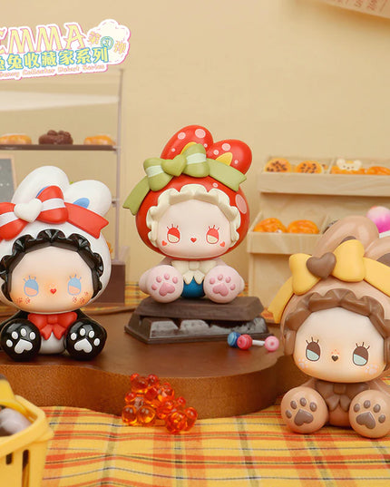 EMMA Bunny Collector Debut Series Blind Box