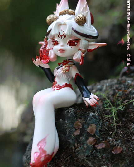 [Pre-Order] DOMINATOR - Limited Edition Figures