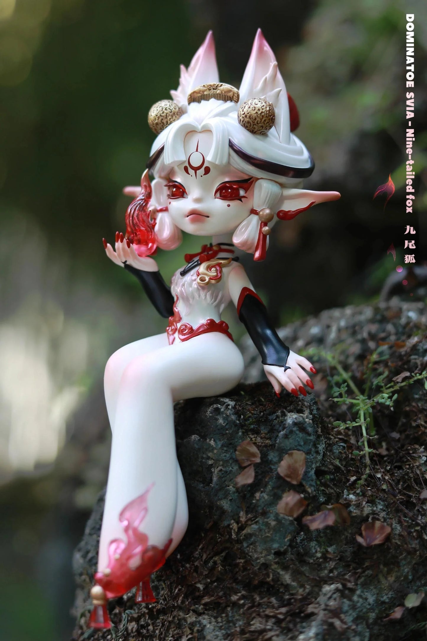 [Pre-Order] DOMINATOR - Limited Edition Figures