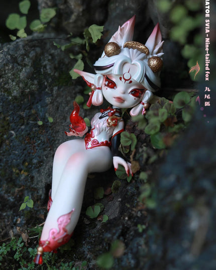 [Pre-Order] DOMINATOR - Limited Edition Figures