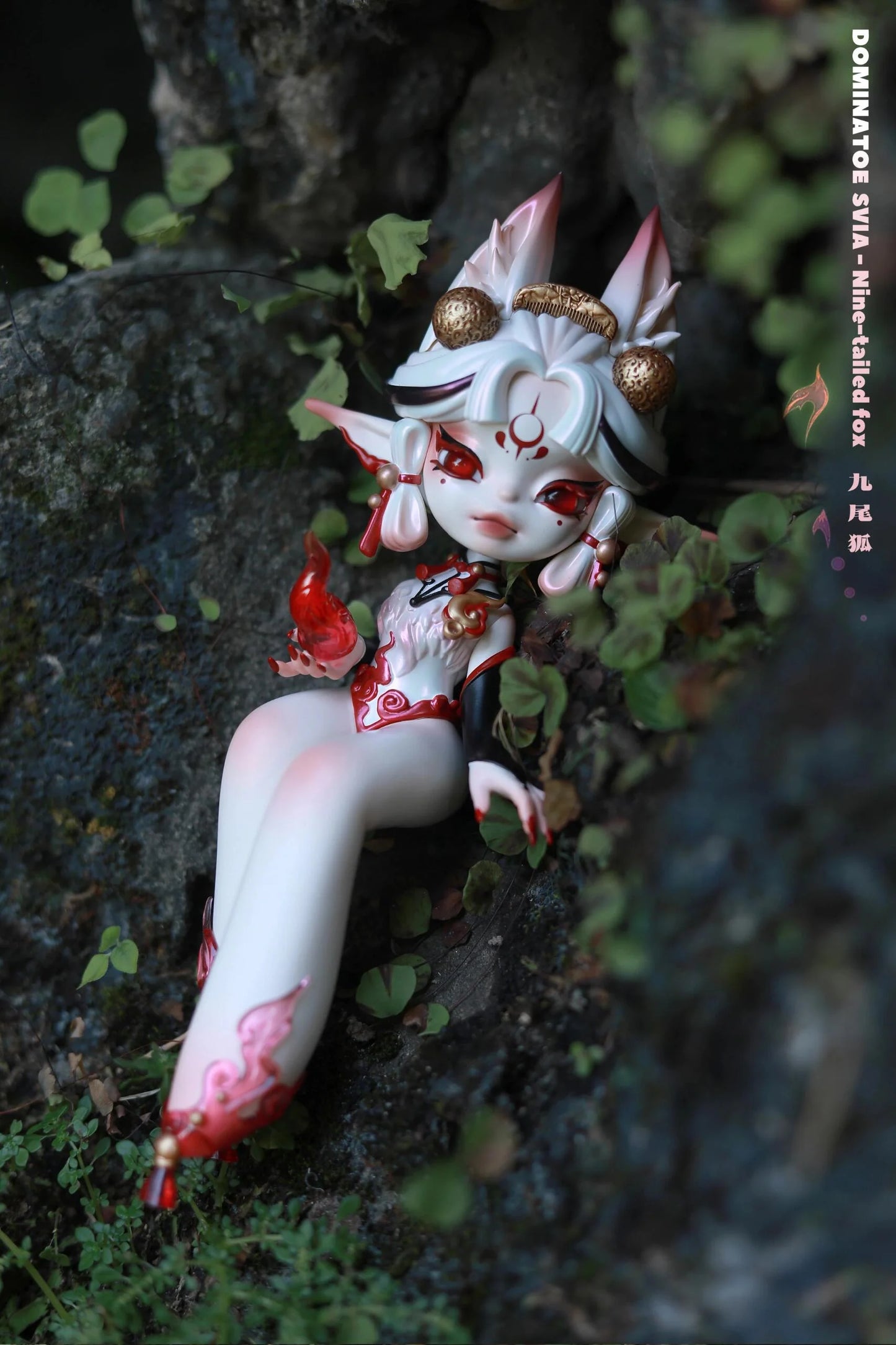 [Pre-Order] DOMINATOR - Limited Edition Figures