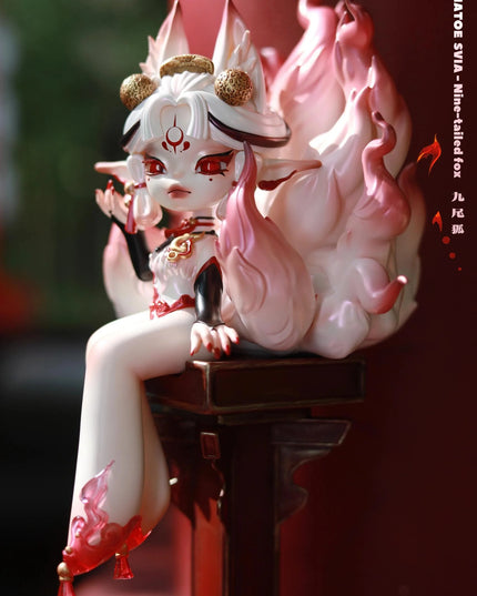 [Pre-Order] DOMINATOR - Limited Edition Figures