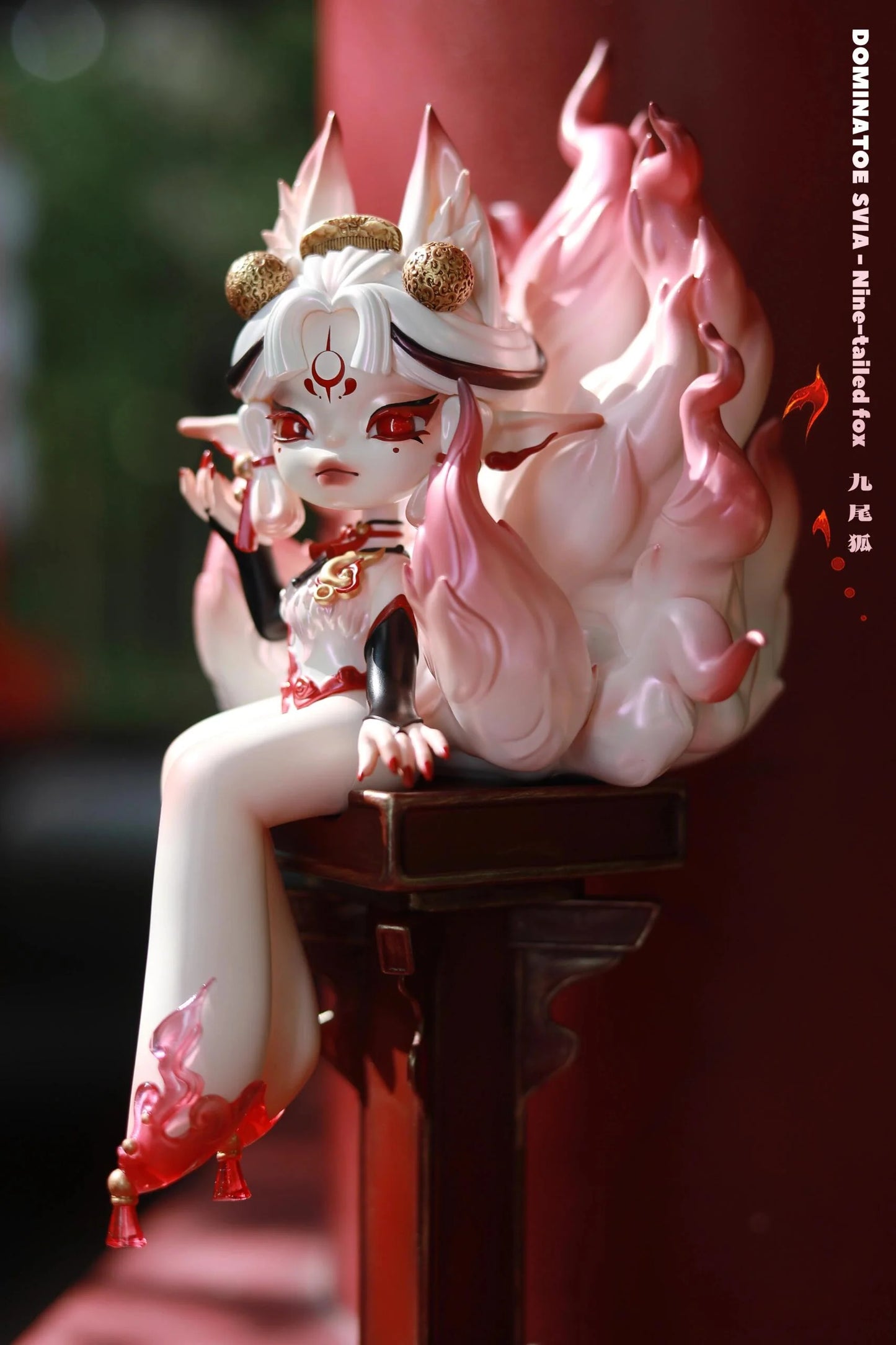 [Pre-Order] DOMINATOR - Limited Edition Figures