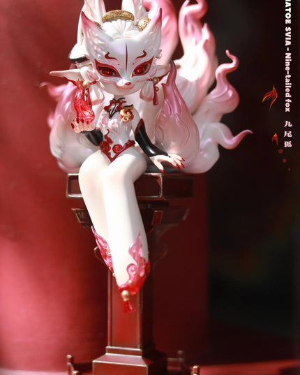 [Pre-Order] DOMINATOR - Limited Edition Figures