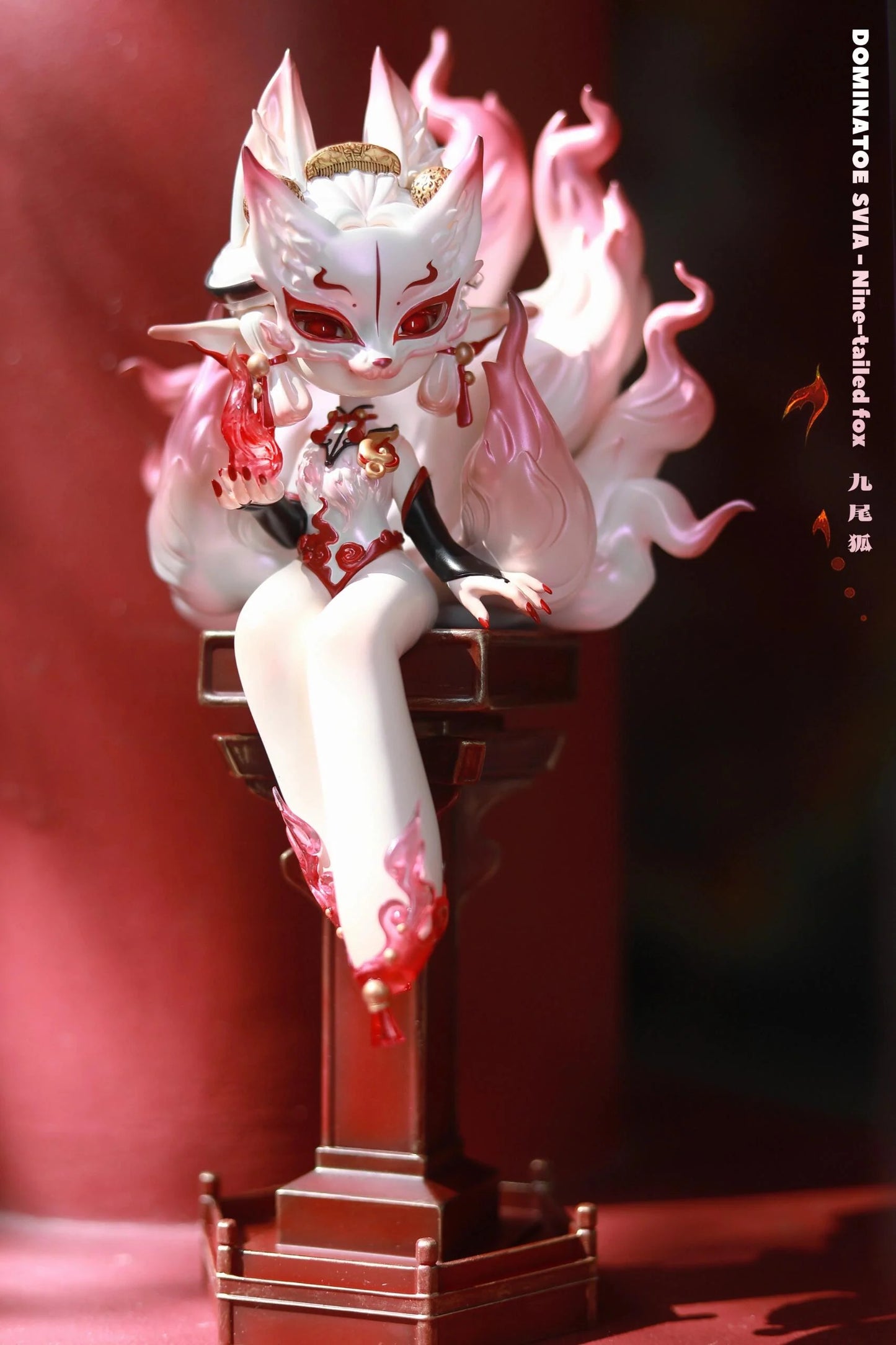 [Pre-Order] DOMINATOR - Limited Edition Figures