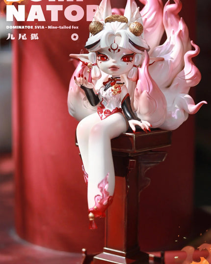 [Pre-Order] DOMINATOR - Limited Edition Figures