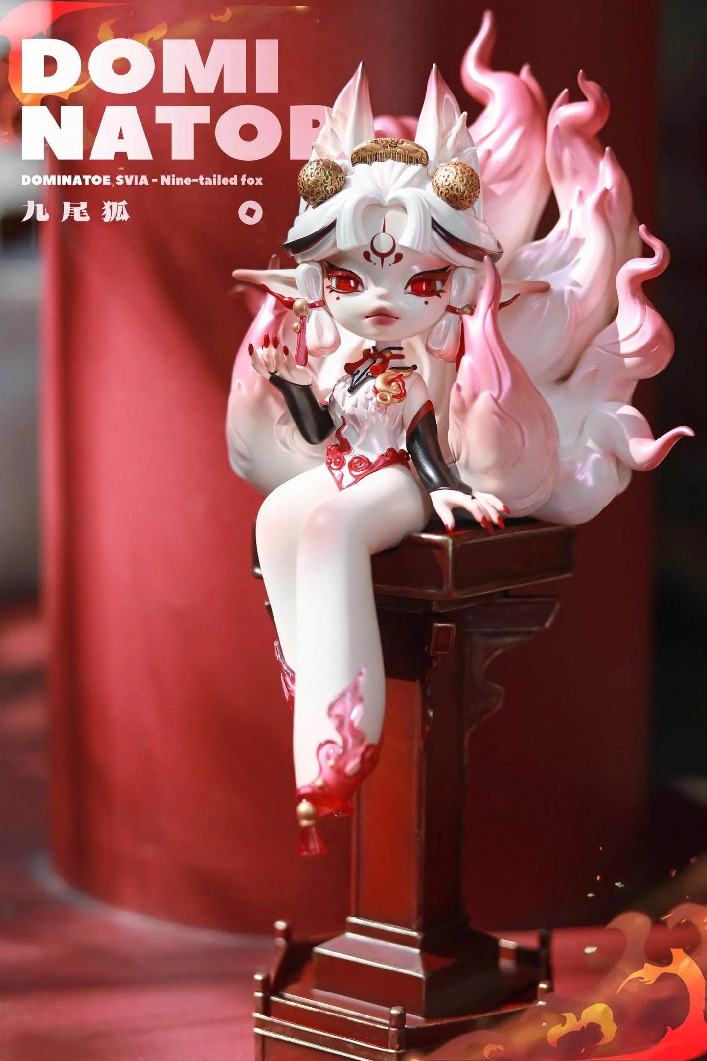 [Pre-Order] DOMINATOR - Limited Edition Figures