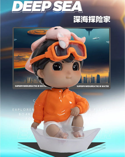 ASI City No.4 Series