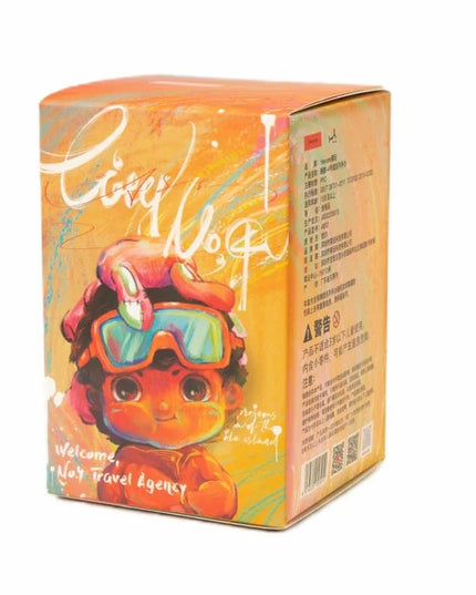 ASI City No.4 Series