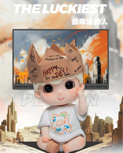 ASI City No.4 Series