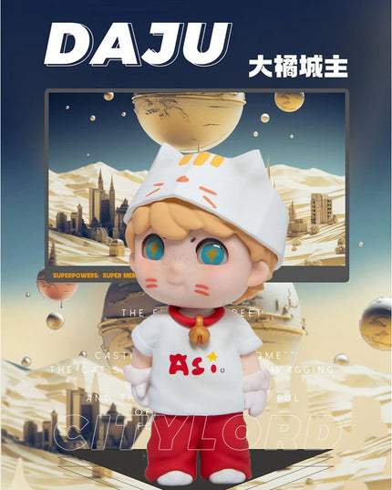 ASI City No.4 Series