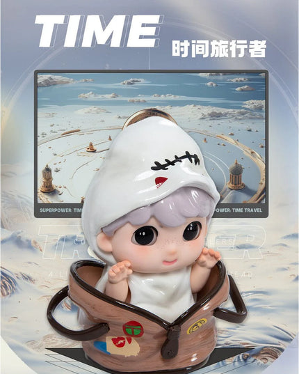 ASI City No.4 Series