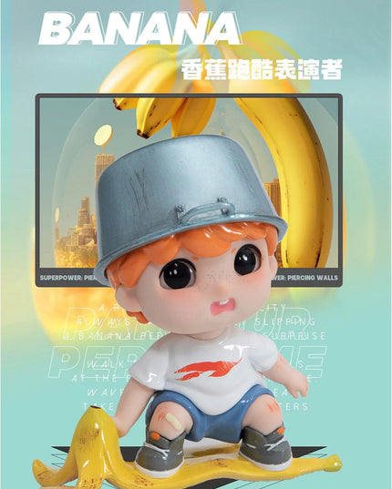 ASI City No.4 Series