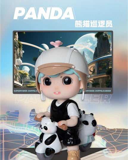 ASI City No.4 Series