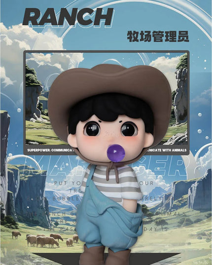 ASI City No.4 Series