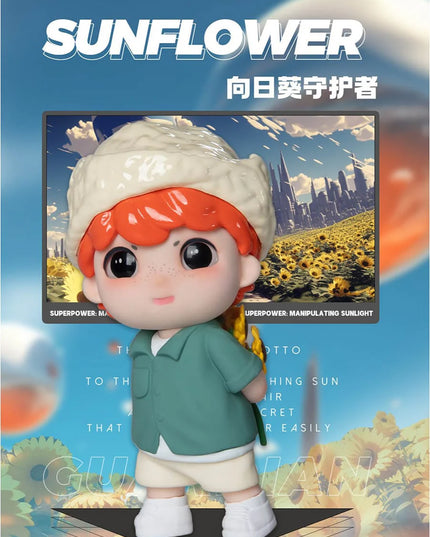 ASI City No.4 Series