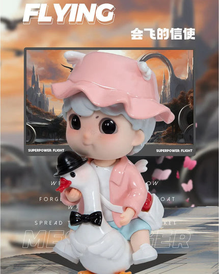 ASI City No.4 Series