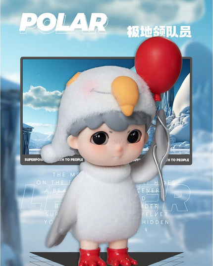 ASI City No.4 Series