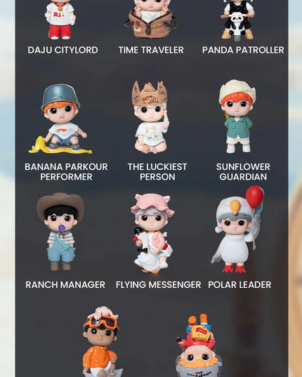 ASI City No.4 Series