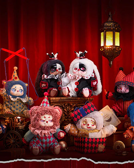 Cino - Dreamland Circus Series Plush