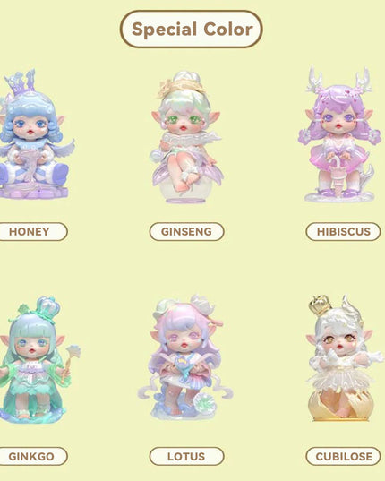 FLORA Compendium of Materia Medica Series 4 Blind Box