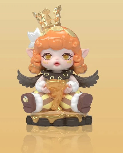 FLORA Compendium of Materia Medica Series 4 Blind Box