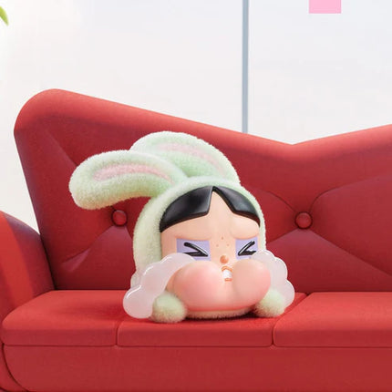 Crybaby × The Powerpuff Girls Series