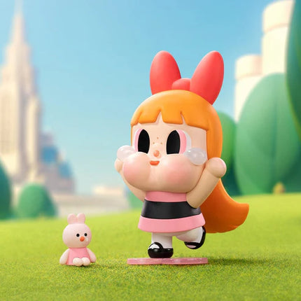 Crybaby × The Powerpuff Girls Series