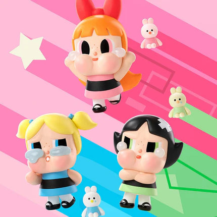 Crybaby × The Powerpuff Girls Series