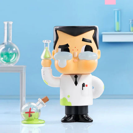 Crybaby × The Powerpuff Girls Series