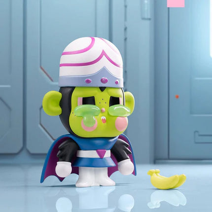 Crybaby × The Powerpuff Girls Series