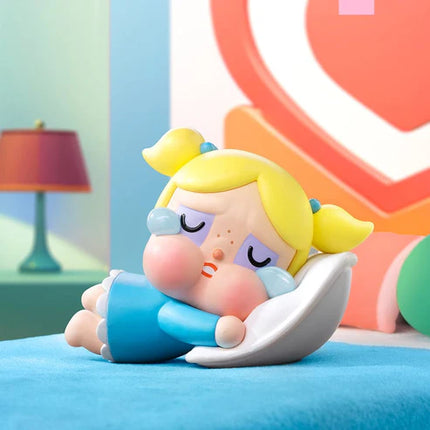 Crybaby × The Powerpuff Girls Series