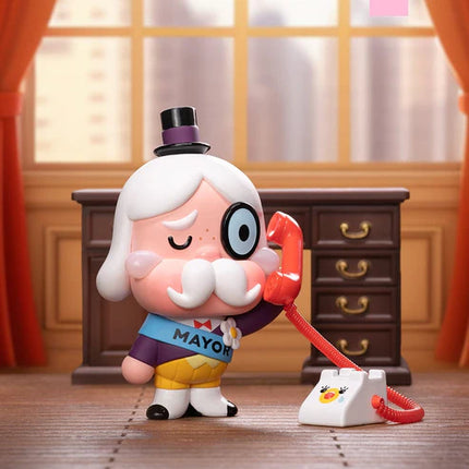 Crybaby × The Powerpuff Girls Series