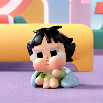 Crybaby × The Powerpuff Girls Series