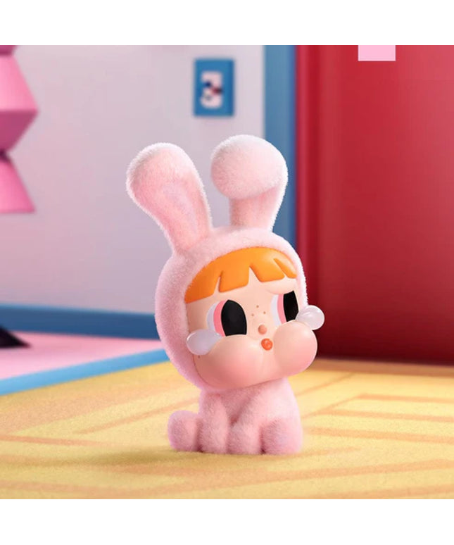 Crybaby × The Powerpuff Girls Series