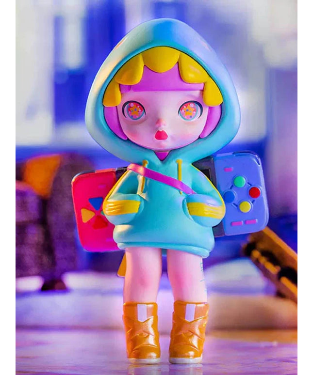 Laura Cyberpunk Series