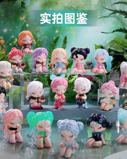 DODO NAMI Garden Of Eden Series Mini Blind Box
