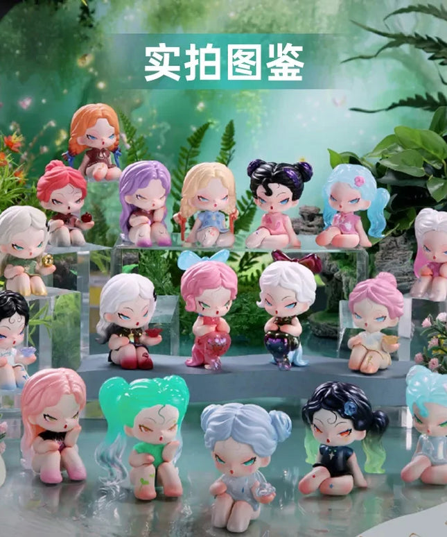 DODO NAMI Garden Of Eden Series Mini