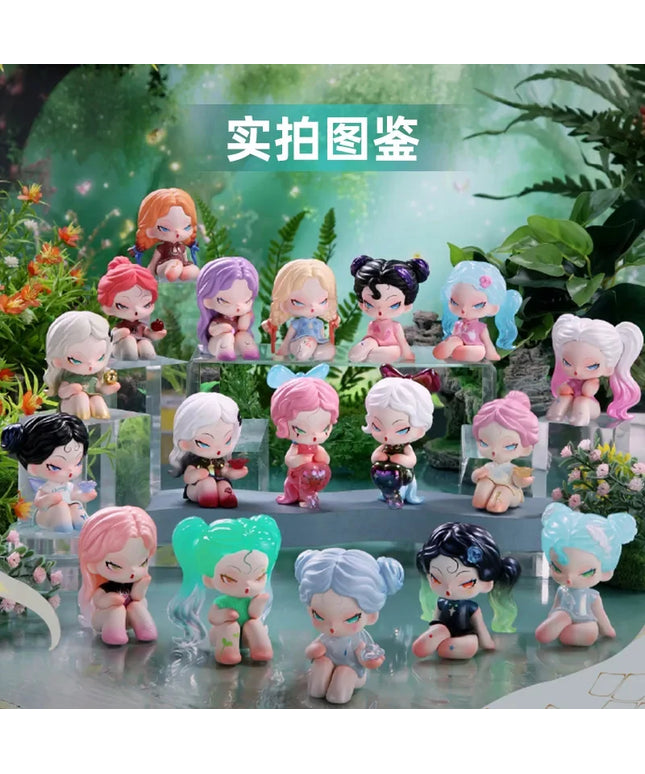 DODO NAMI Garden Of Eden Series Mini Blind Box