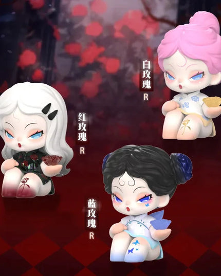 DODO NAMI Garden Of Eden Series Mini Blind Box