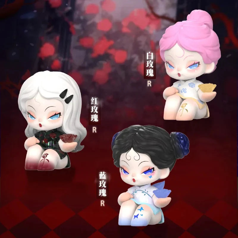 DODO NAMI Garden Of Eden Series Mini Blind Box