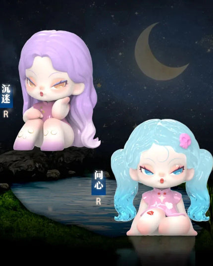 DODO NAMI Garden Of Eden Series Mini Blind Box