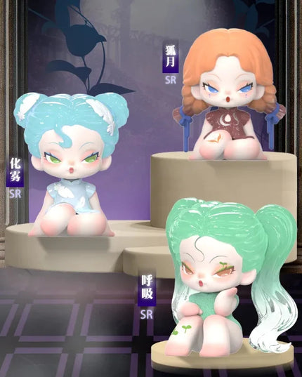 DODO NAMI Garden Of Eden Series Mini Blind Box