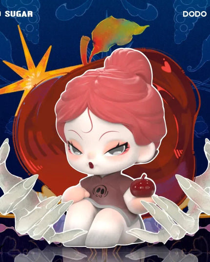 DODO NAMI Garden Of Eden Series Mini Blind Box