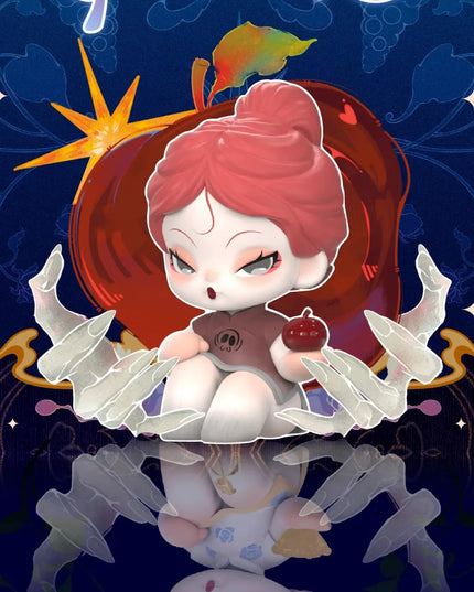 DODO NAMI Garden Of Eden Series Mini Blind Box