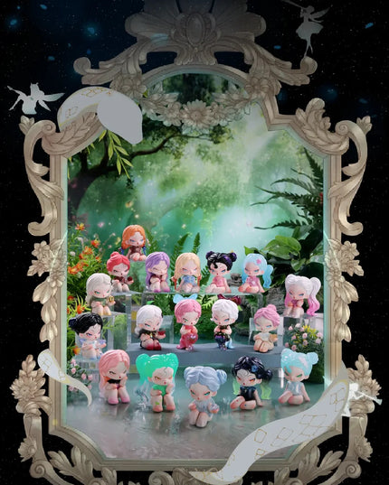 DODO NAMI Garden Of Eden Series Mini Blind Box