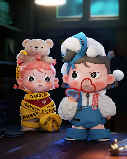 Detective Dazey Castle Secret Case Series (Confirmed)