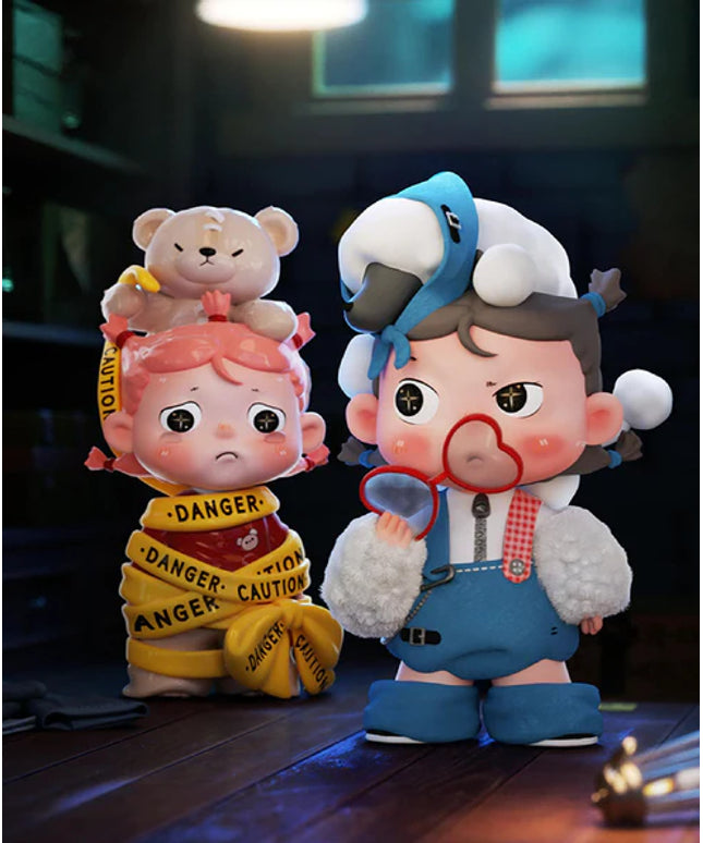 Detective Dazey Castle Secret Case Series (Confirmed)