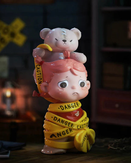 Detective Dazey Castle Secret Case Series (Confirmed)