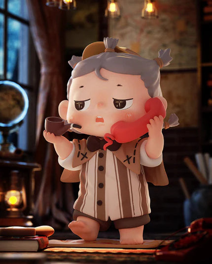 Detective Dazey Castle Secret Case Series (Confirmed)